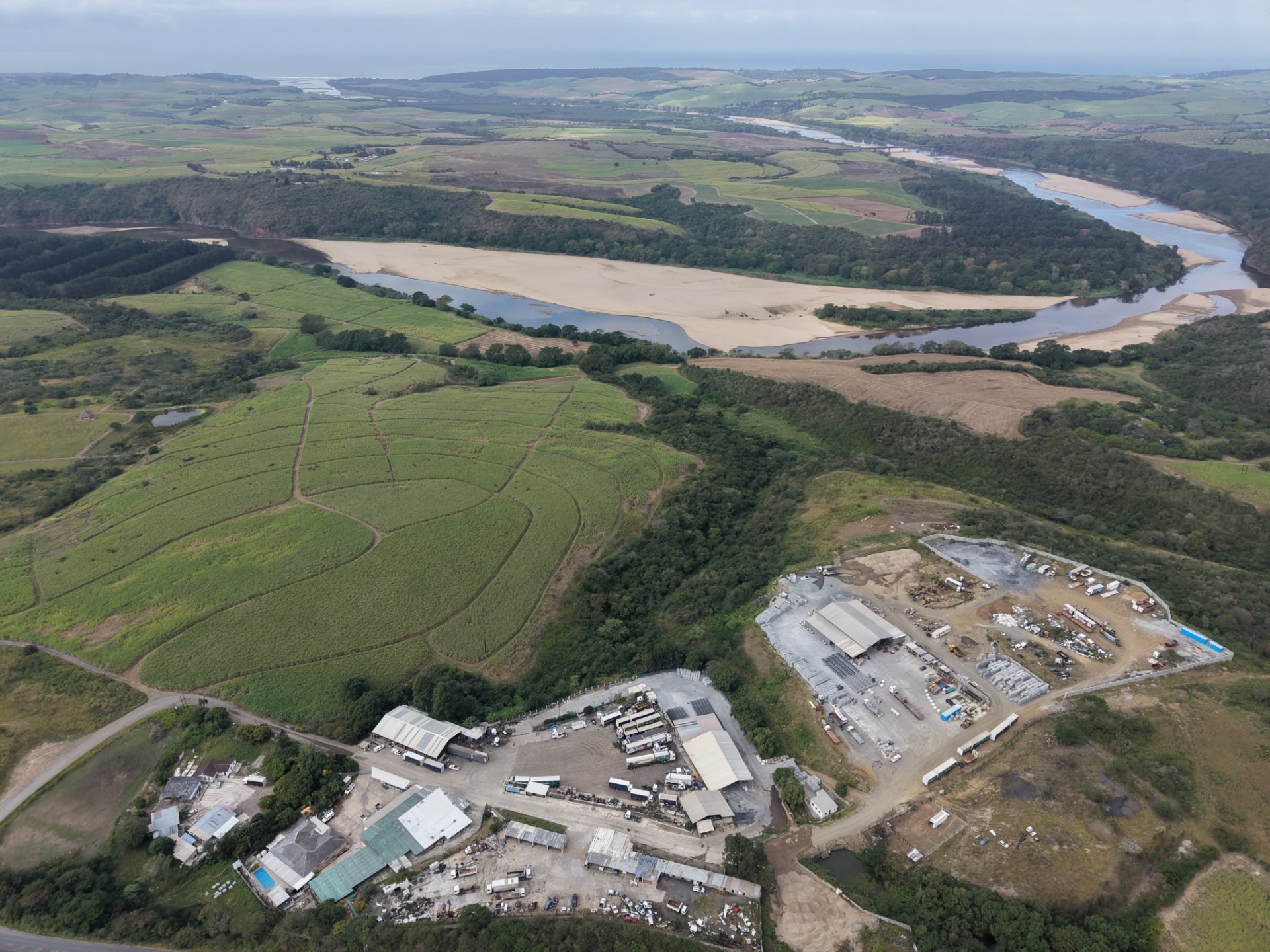 PRESTIGIOUS AGRICULTURAL ESTATE WITH UNLIMITED GROWTH POTENTIAL