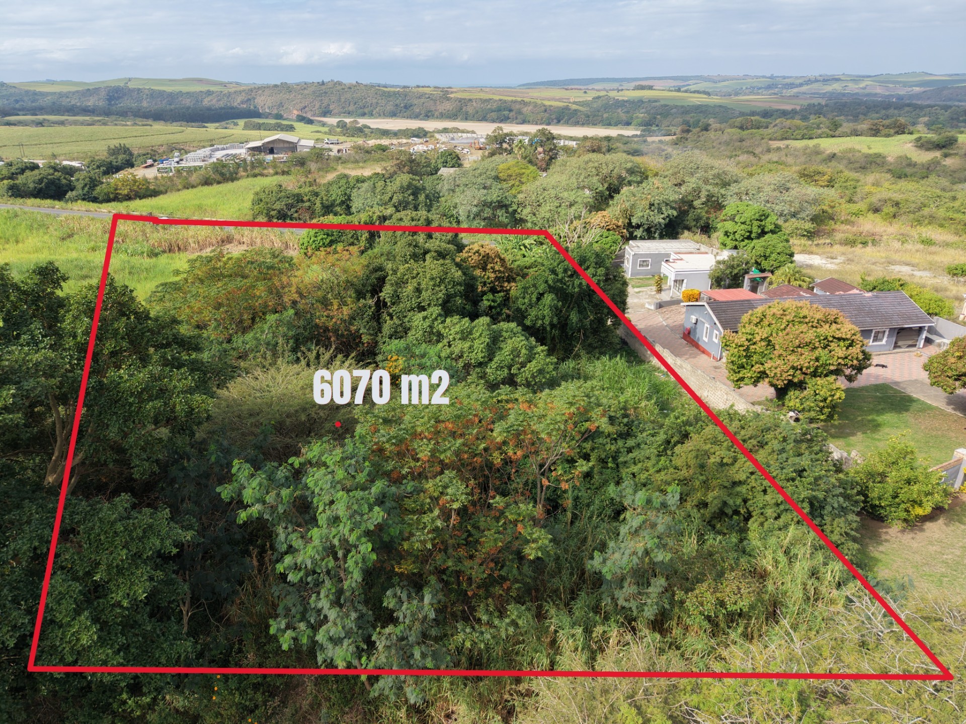 SECURE THIS PRIME LAND INVESTMENT OPPORTUNITY TODAY