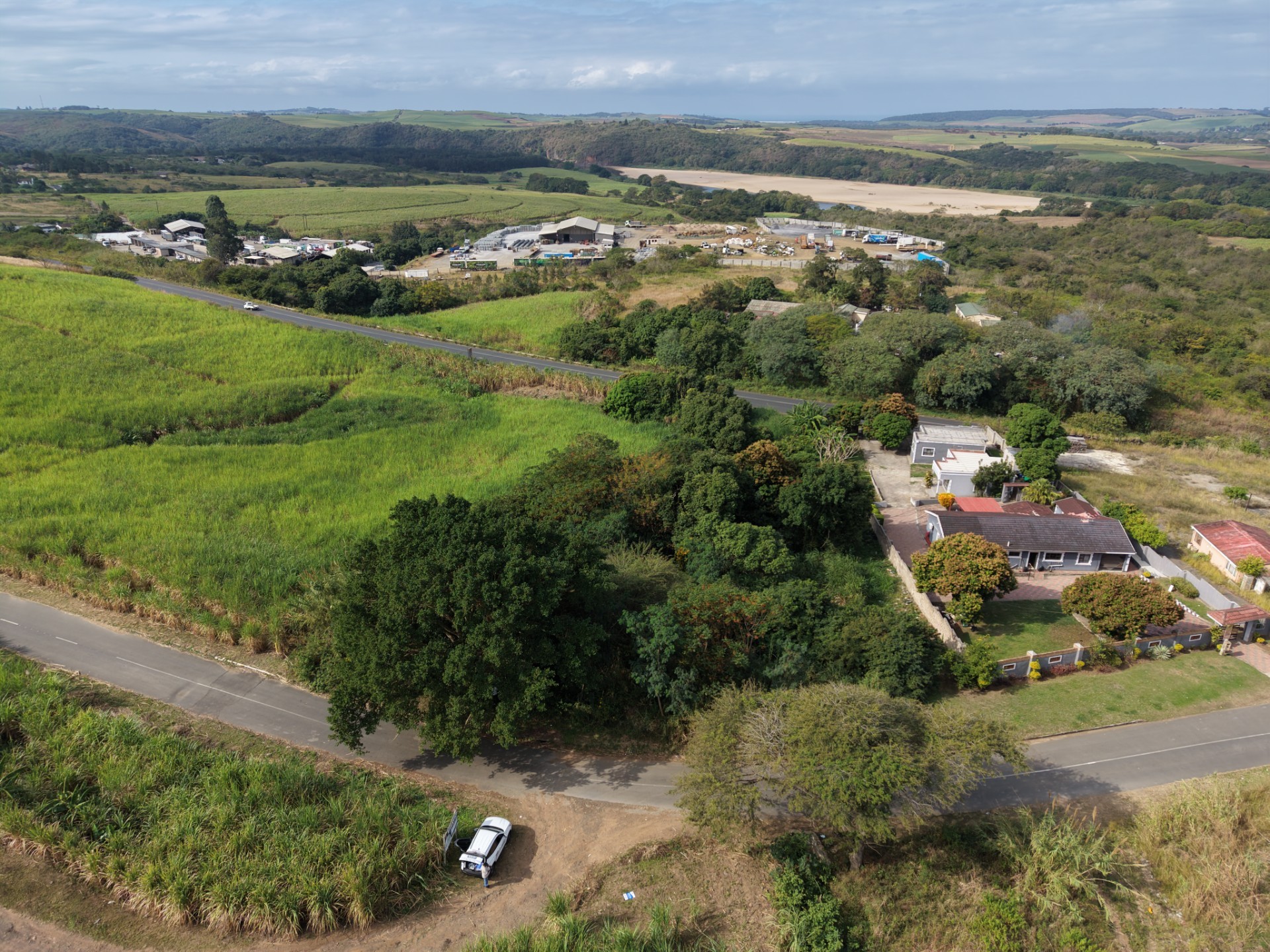 SECURE THIS PRIME LAND INVESTMENT OPPORTUNITY TODAY
