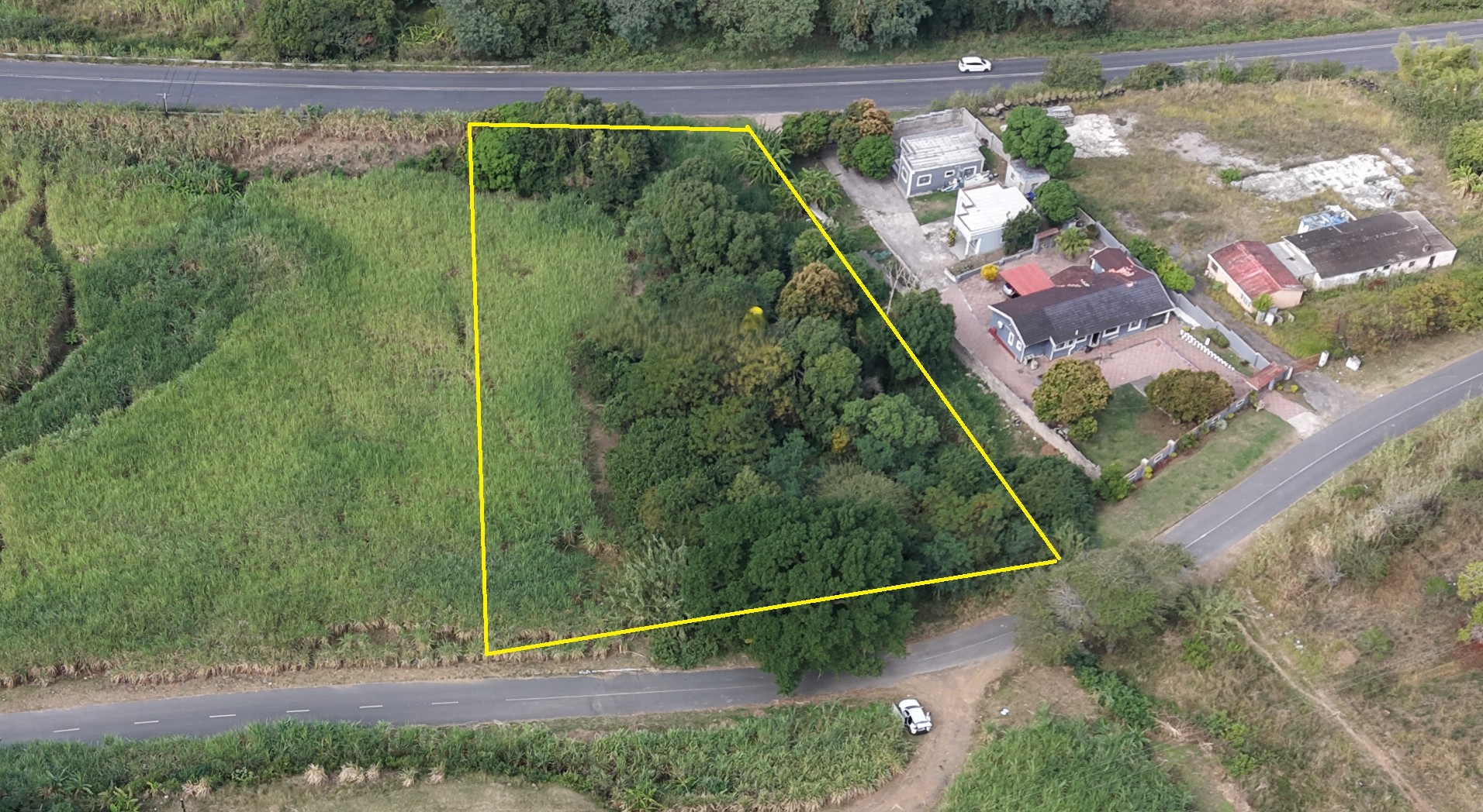 SECURE THIS PRIME LAND INVESTMENT OPPORTUNITY TODAY