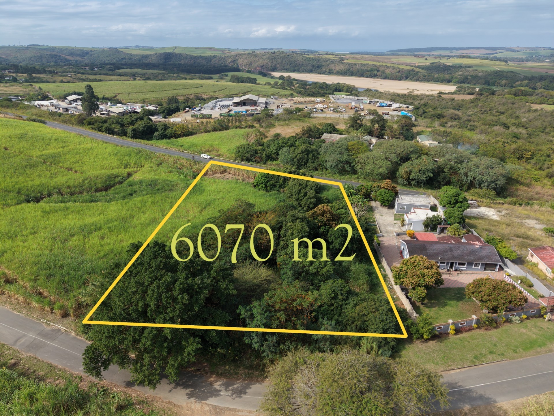 SECURE THIS PRIME LAND INVESTMENT OPPORTUNITY TODAY