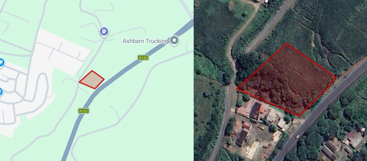 SECURE THIS PRIME LAND INVESTMENT OPPORTUNITY TODAY