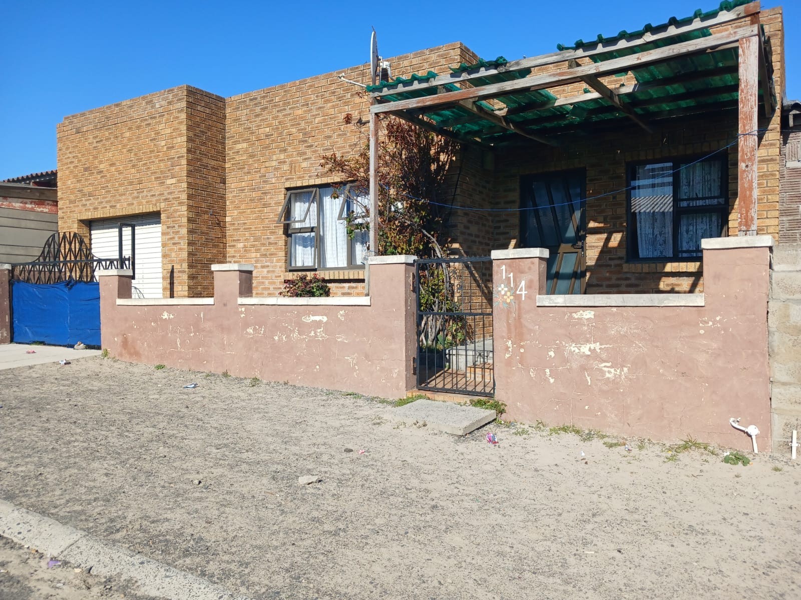 Spacious 3 Bedroom Home for Sale in Belhar