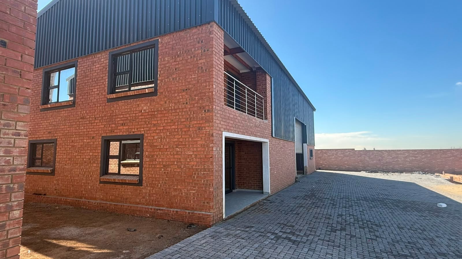 Workshop To Let
