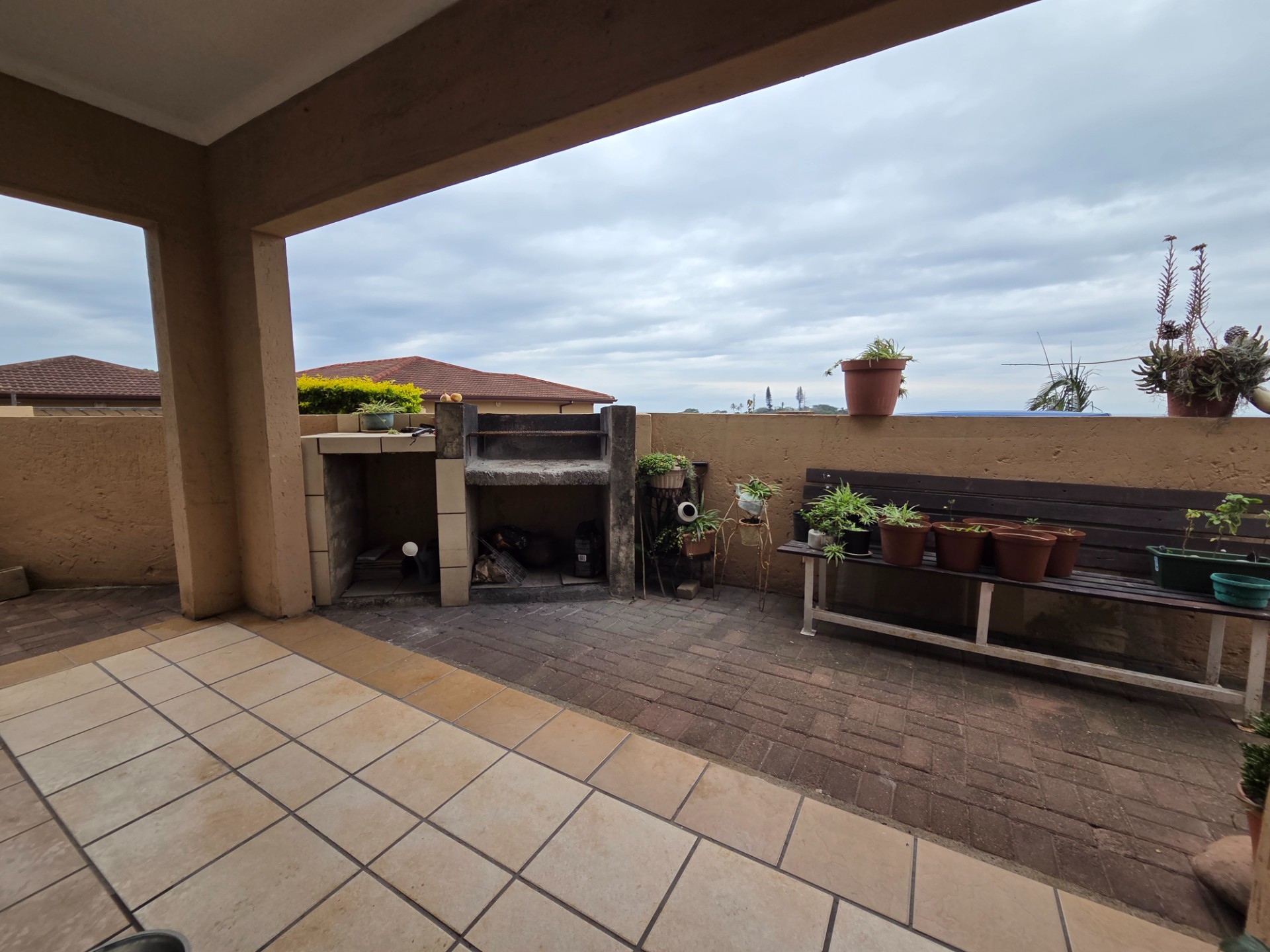 Family Living With Backup System
