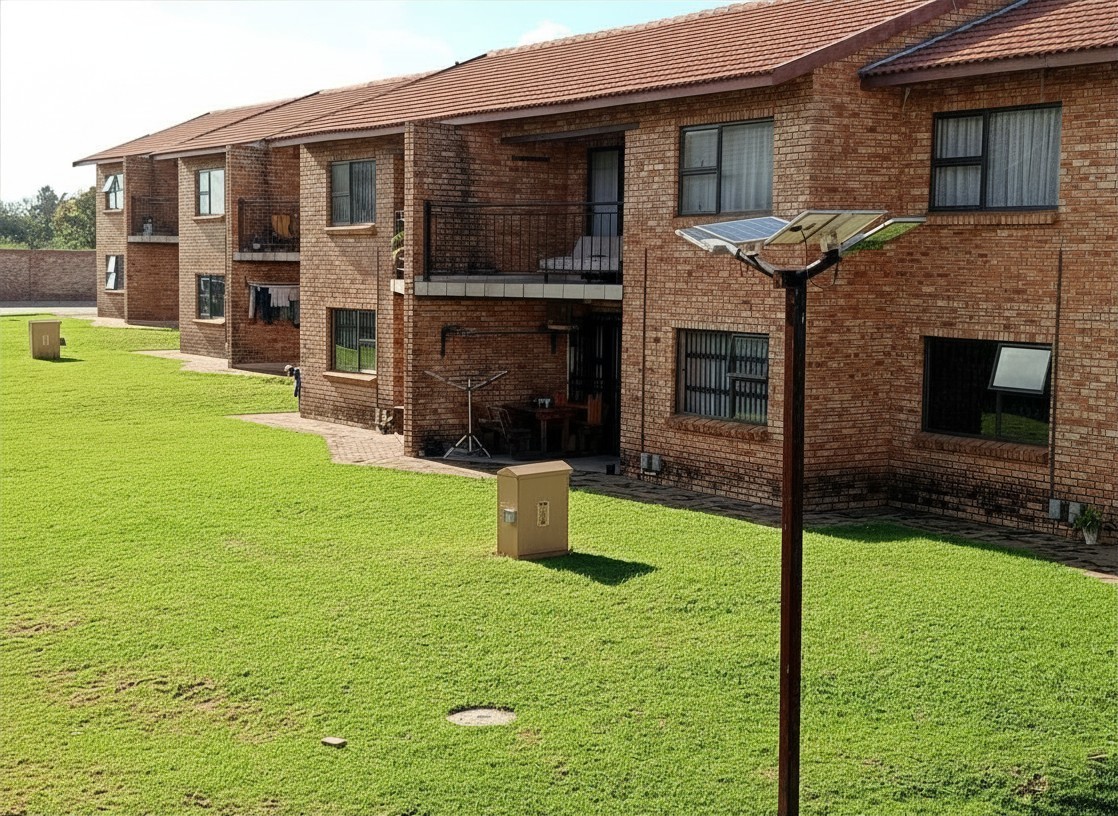 Apartment For Sale in Witfield, Boksburg R750 000.