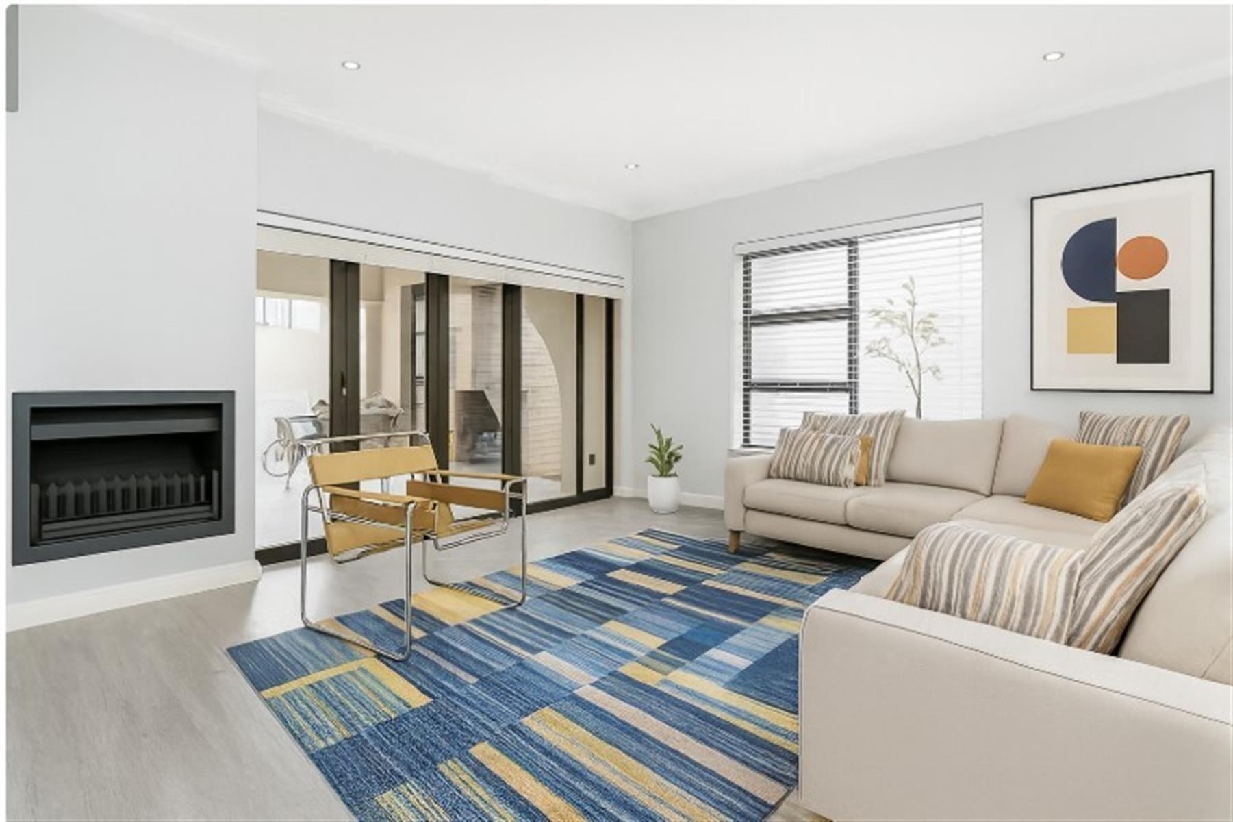 3-4 BED OFF PLAN DUPLEX CLUSTER