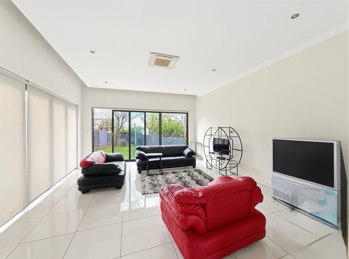 Luxurious Four Bedroom Corner Stand Residence in Helderfontein Estate