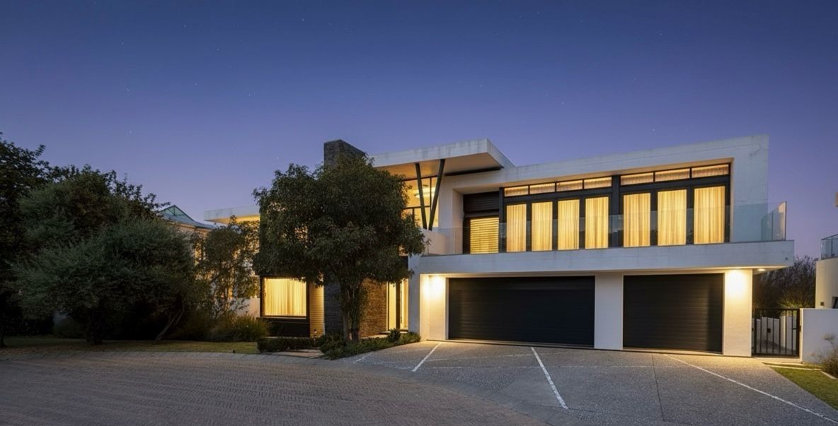 Architectural Masterpiece on the Greenbelt Exceptional Luxury Living