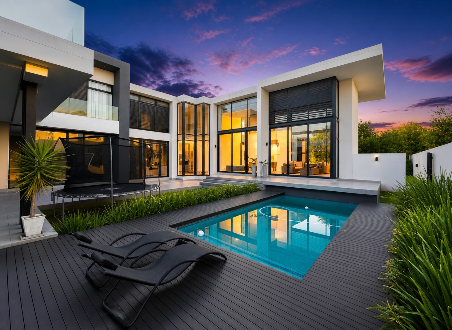 Architectural Masterpiece on the Greenbelt Exceptional Luxury Living