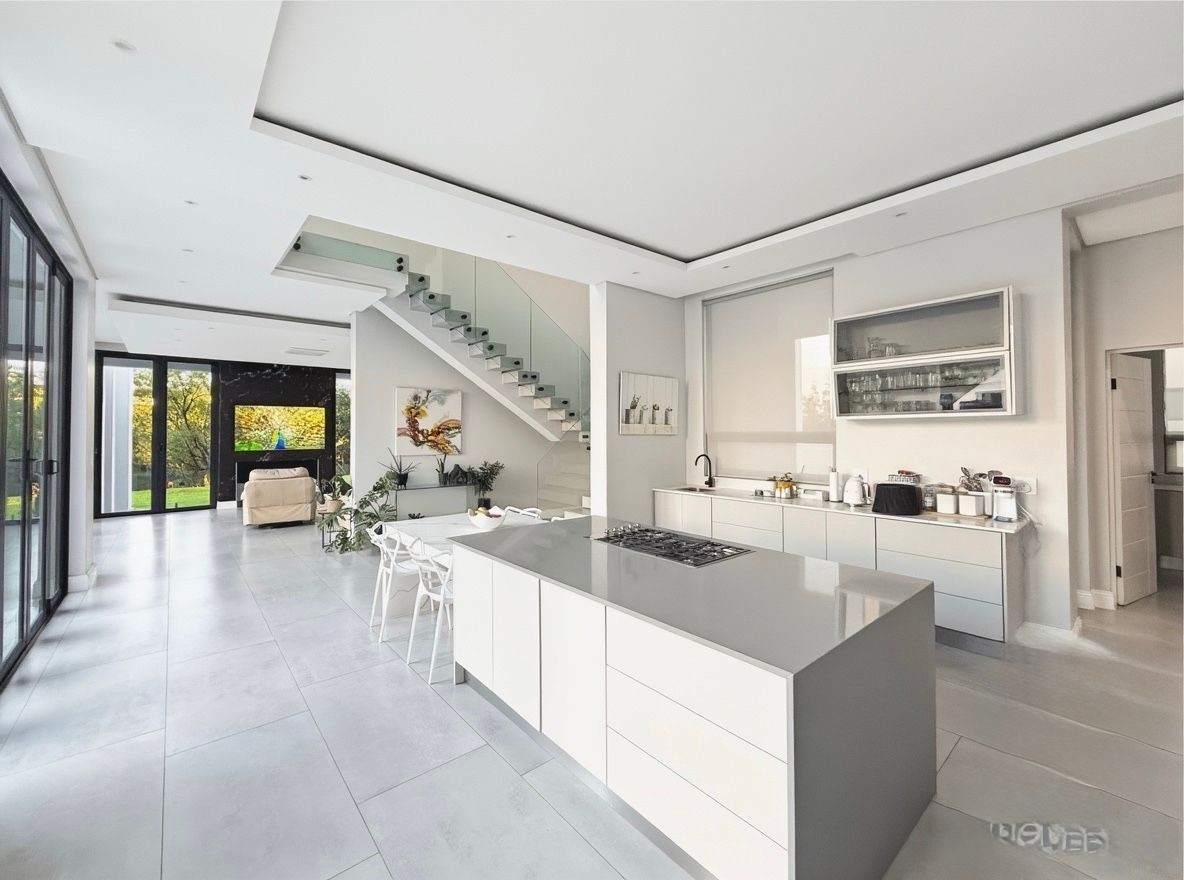 Architectural Masterpiece on the Greenbelt Exceptional Luxury Living
