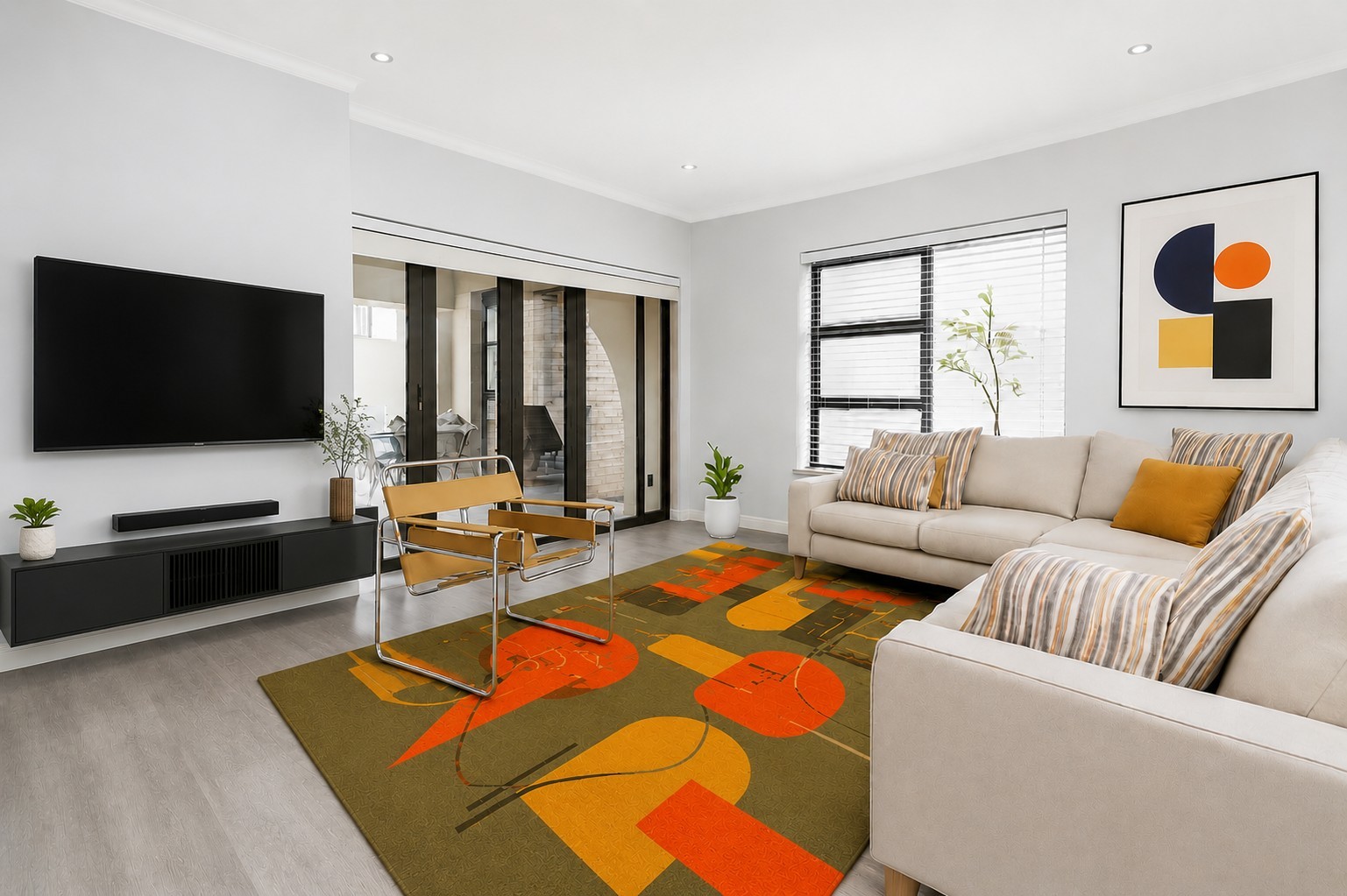 3-4 BED OFF PLAN DUPLEX CLUSTER