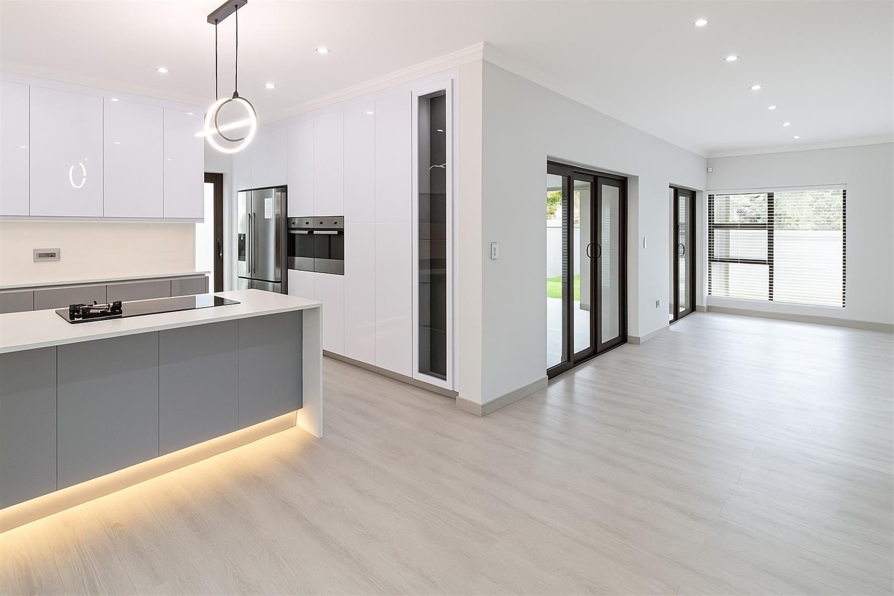 3-4 BED OFF PLAN DUPLEX CLUSTER