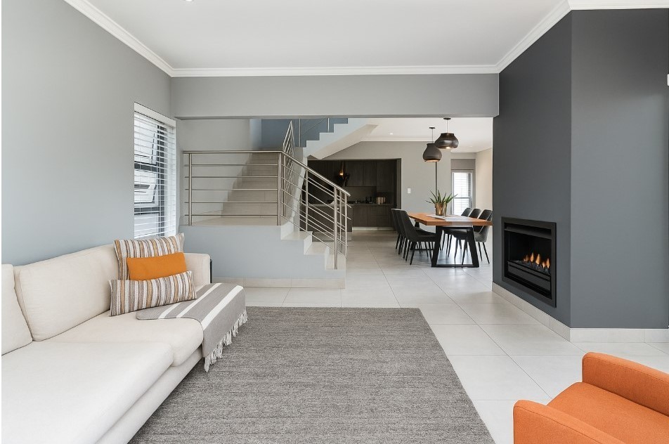 3-4 BED OFF PLAN DUPLEX CLUSTER