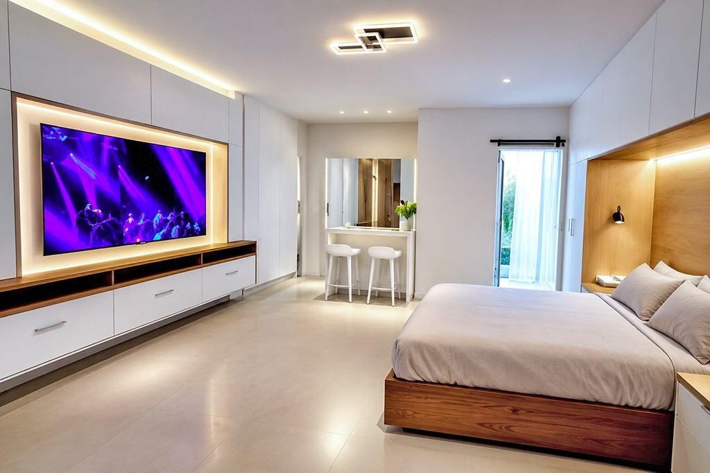 Modern Furnished Studio Apartment on Umhlanga South Beach!