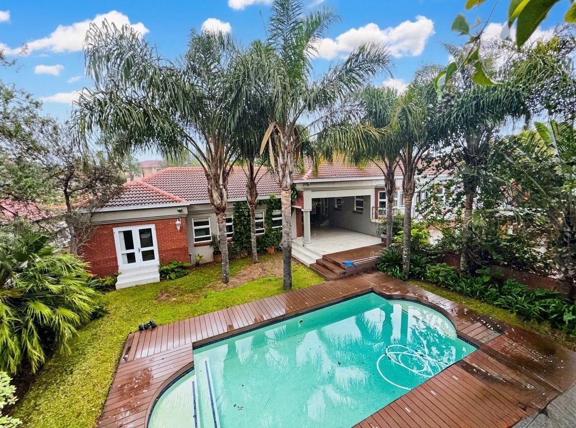 Contemporary Family Living in a Tranquil Dainfern Golf Estate Setting