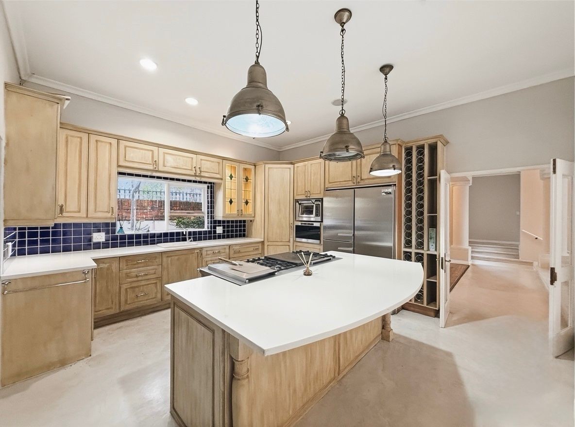 Contemporary Family Living in a Tranquil Dainfern Golf Estate Setting
