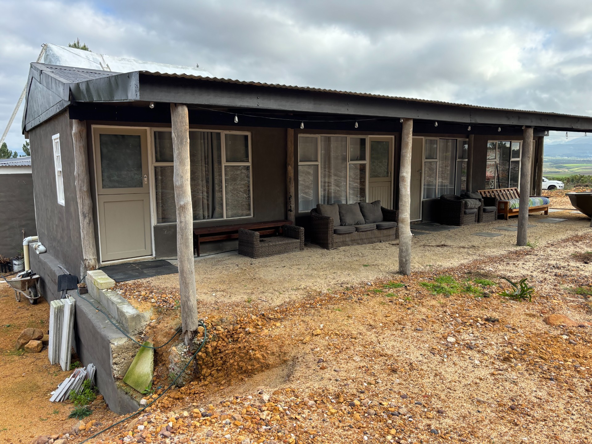ONCE IN A LIFETIME ECO-HEALTH RETREAT AND FARM