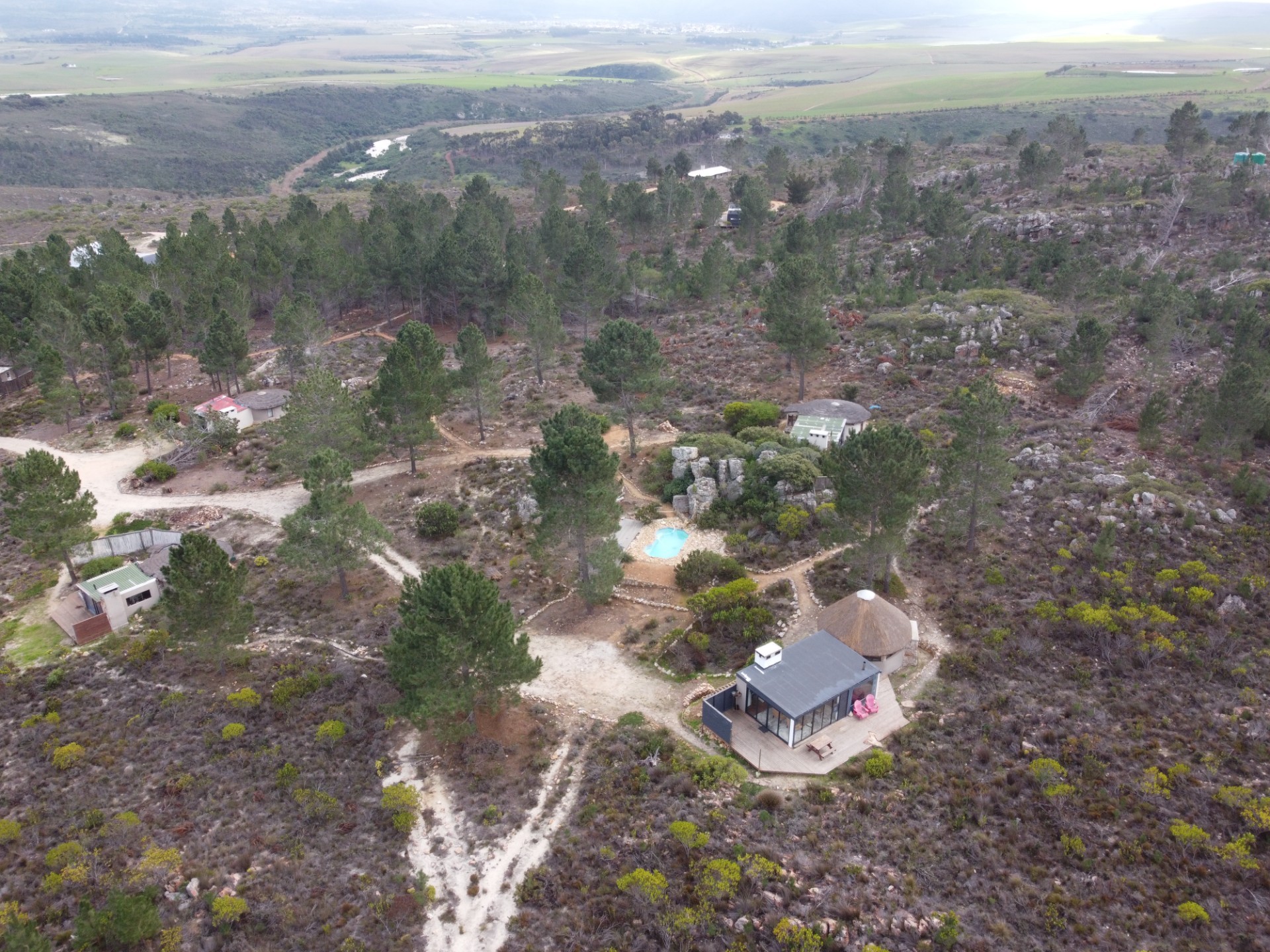ONCE IN A LIFETIME ECO-HEALTH RETREAT AND FARM