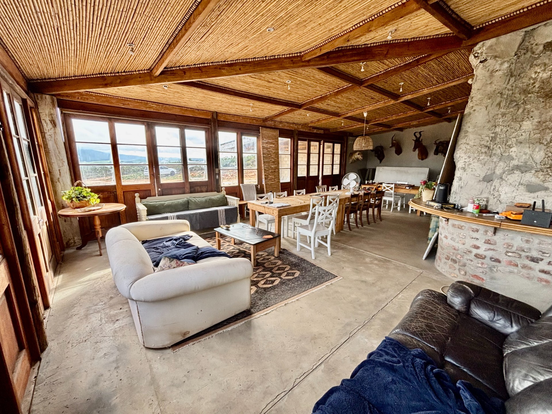 ONCE IN A LIFETIME ECO-HEALTH RETREAT AND FARM