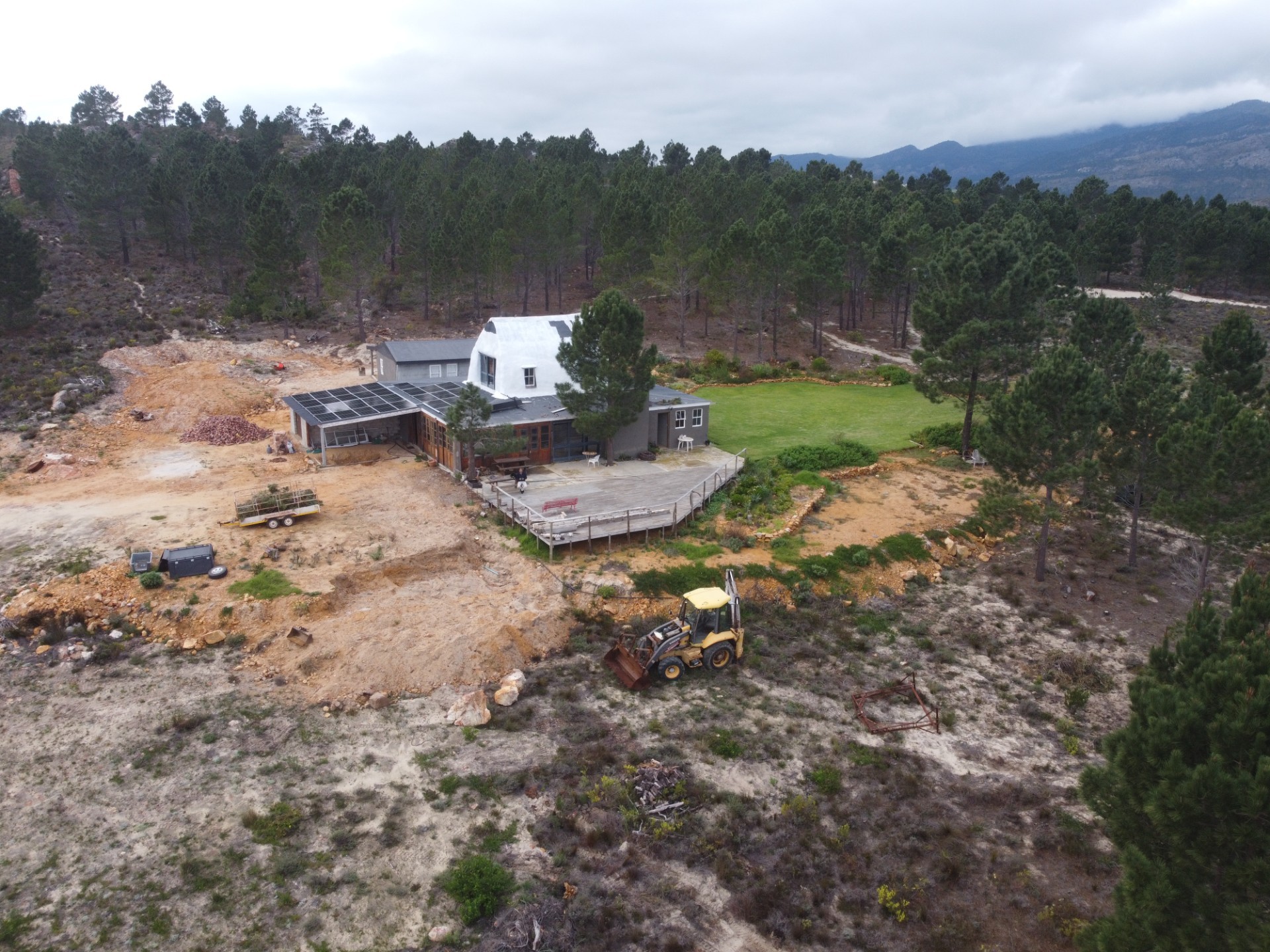 ONCE IN A LIFETIME ECO-HEALTH RETREAT AND FARM