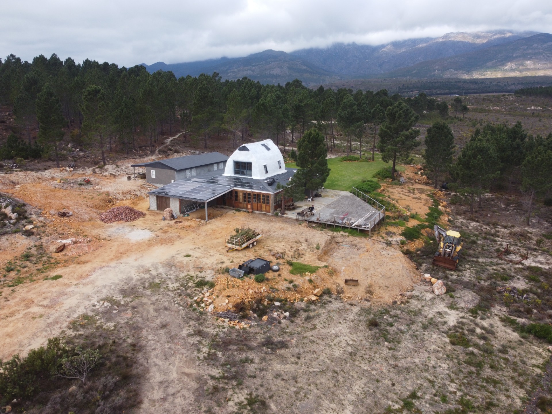 ONCE IN A LIFETIME ECO-HEALTH RETREAT AND FARM