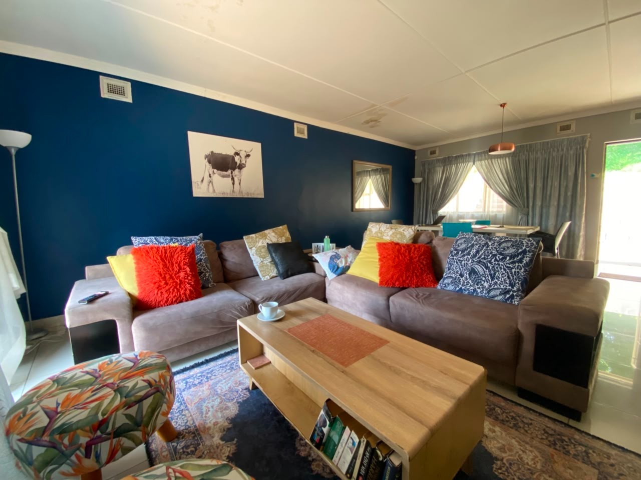 Spacious 3 Bedroom Family Home with Income-Generating Cottage for Sale in Bellair - Only R900,000