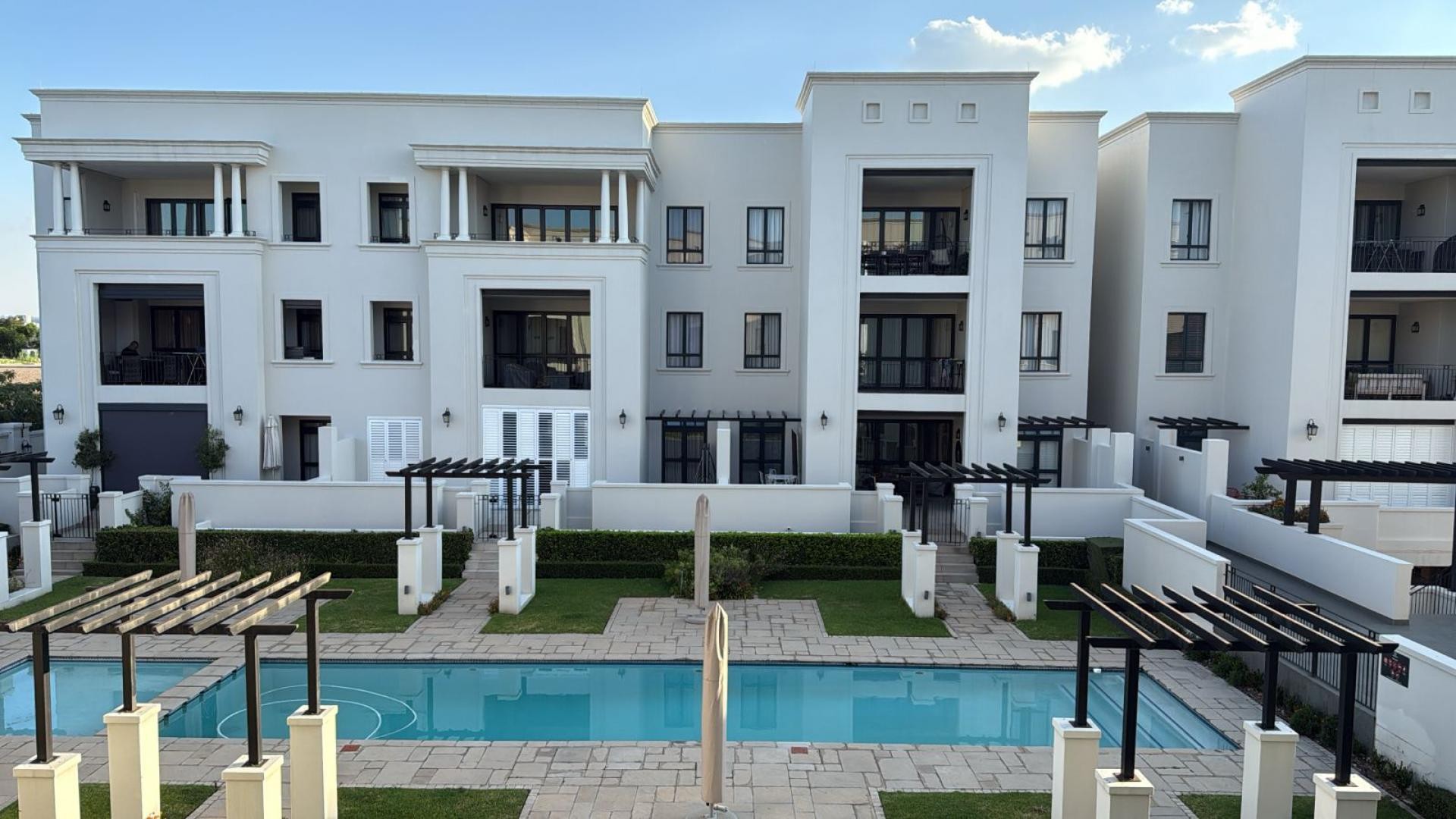 3 Bedroom apartment for Sale in Bryanston