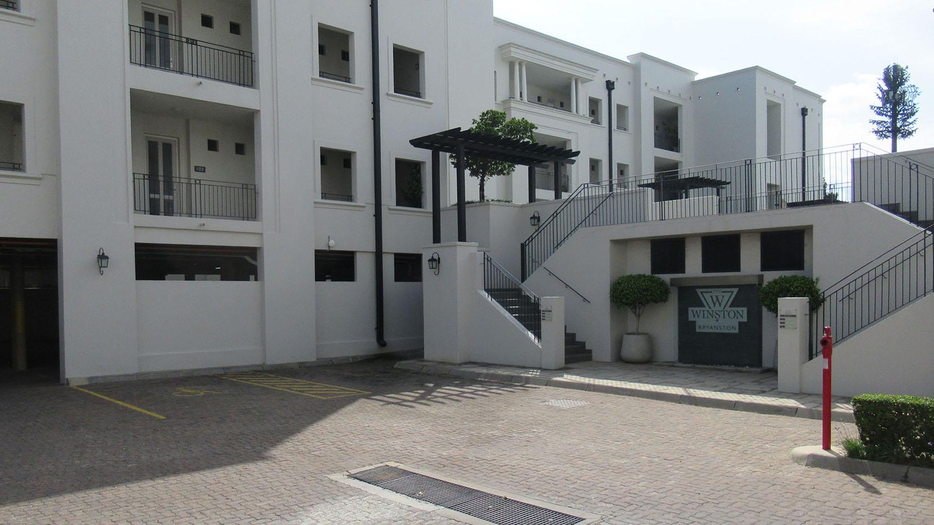 3 Bedroom apartment for Sale in Bryanston