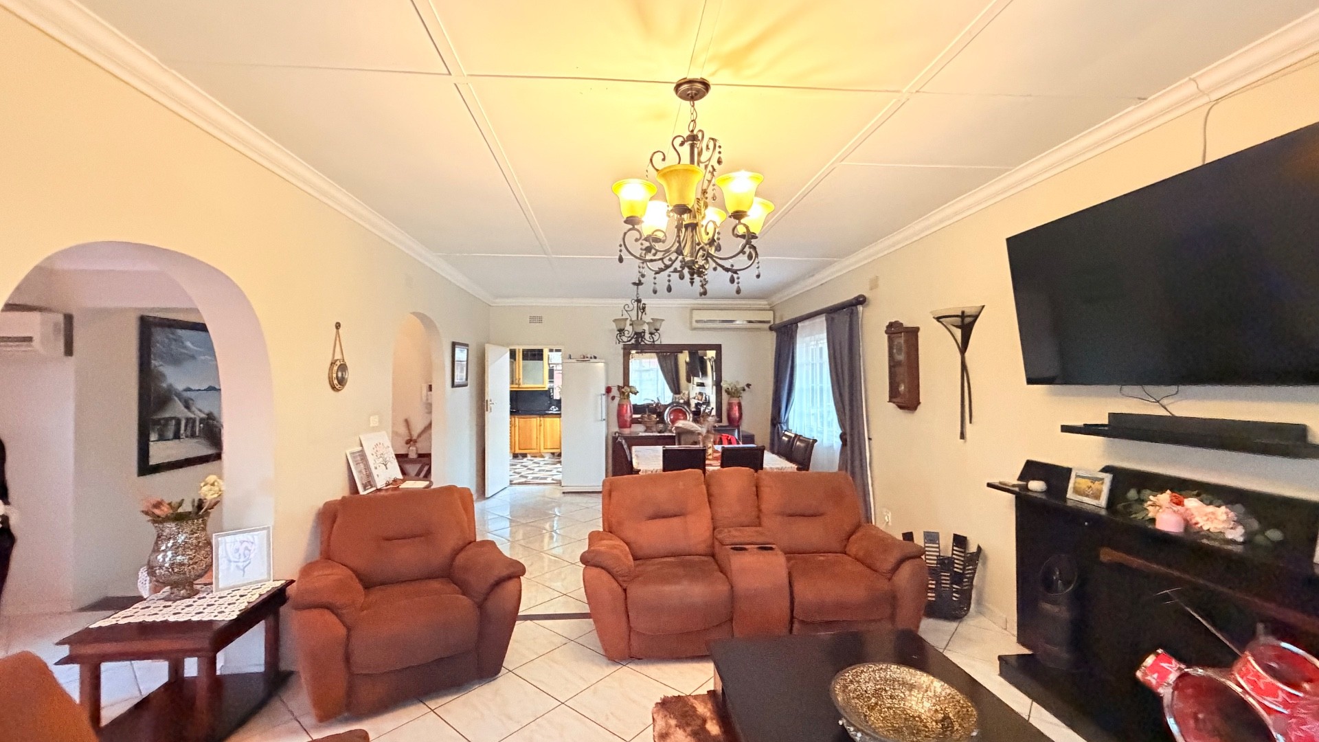 House For Sale in Ingagane, Newcastle, KwaZulu Natal