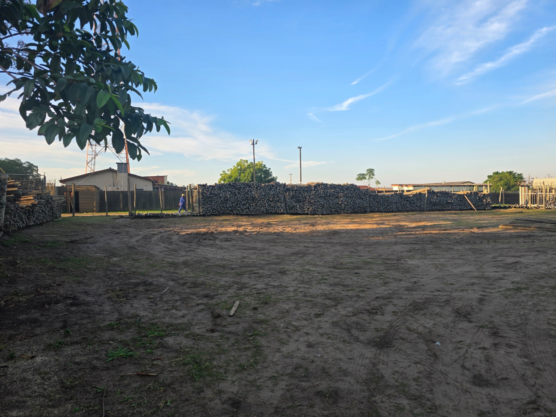 Prime property for sale in Kwambonambi industrial area