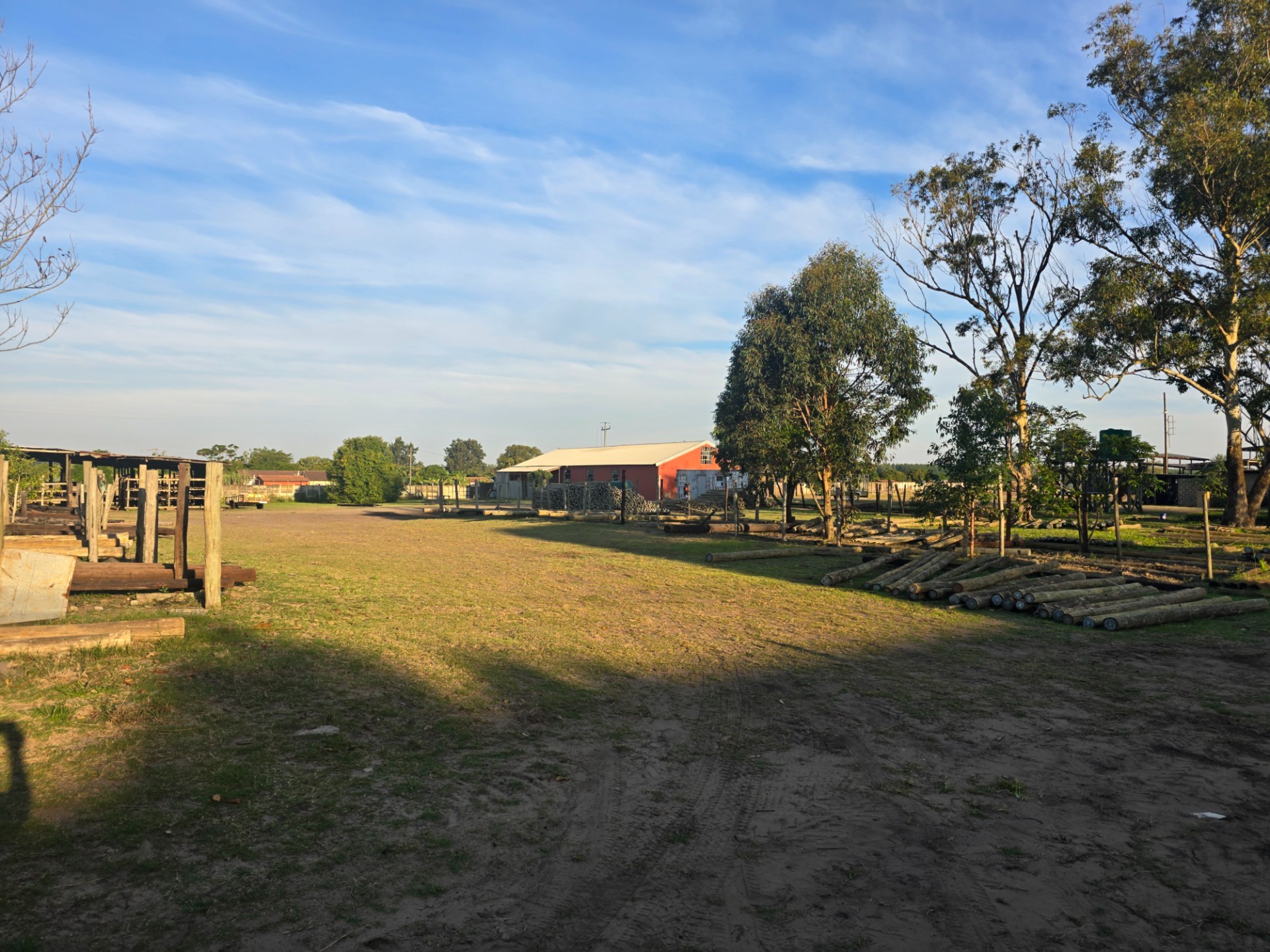 Prime property for sale in Kwambonambi industrial area