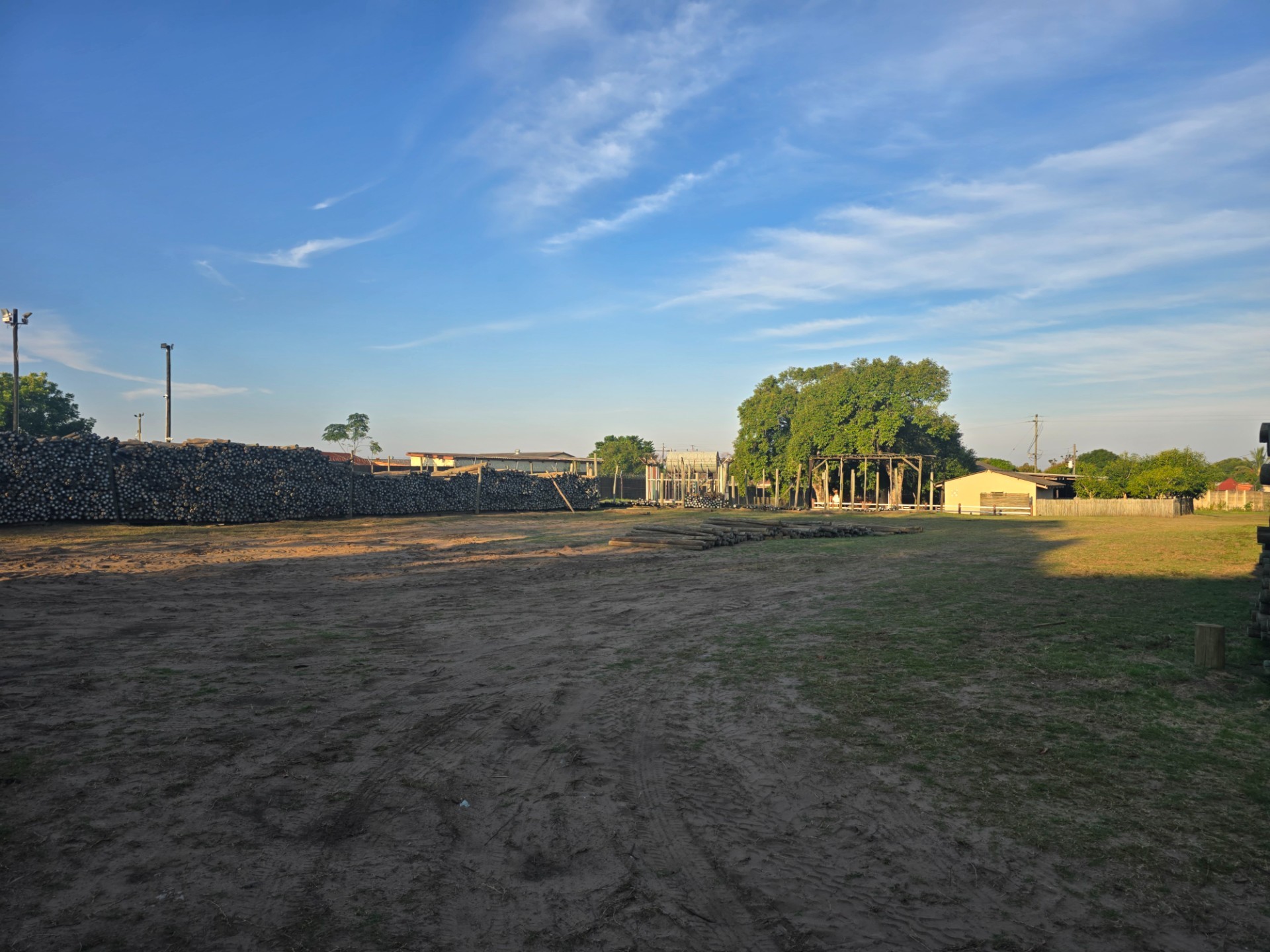 Prime property for sale in Kwambonambi industrial area