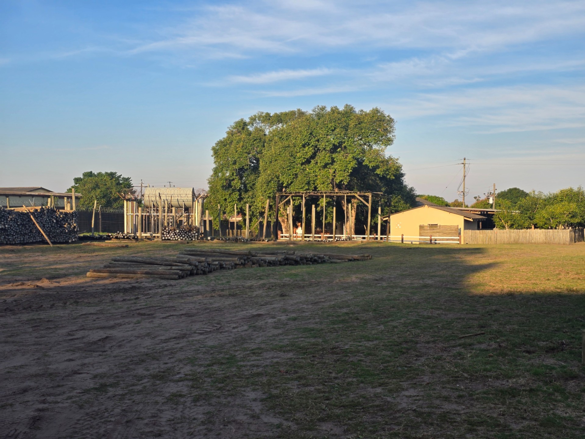 Prime property for sale in Kwambonambi industrial area