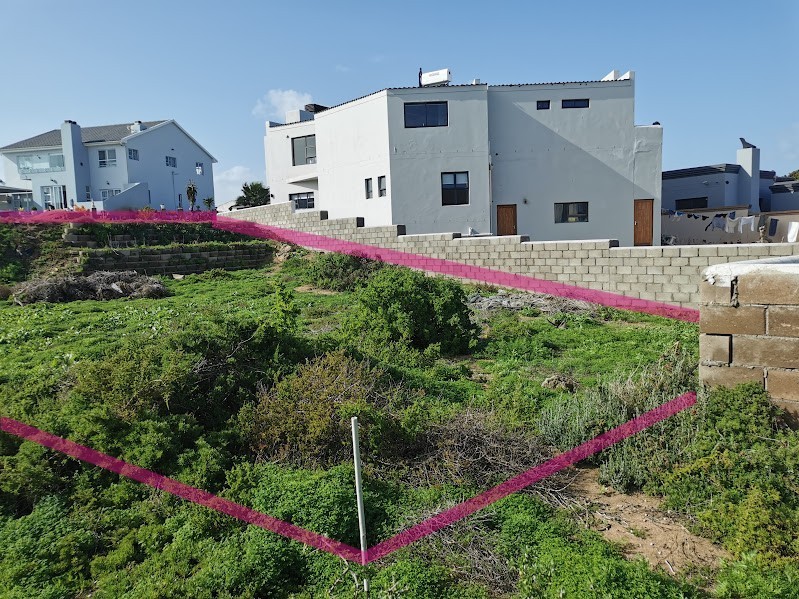 Vacant Land close to beach access in old Britannia Bay, St Helena Bay