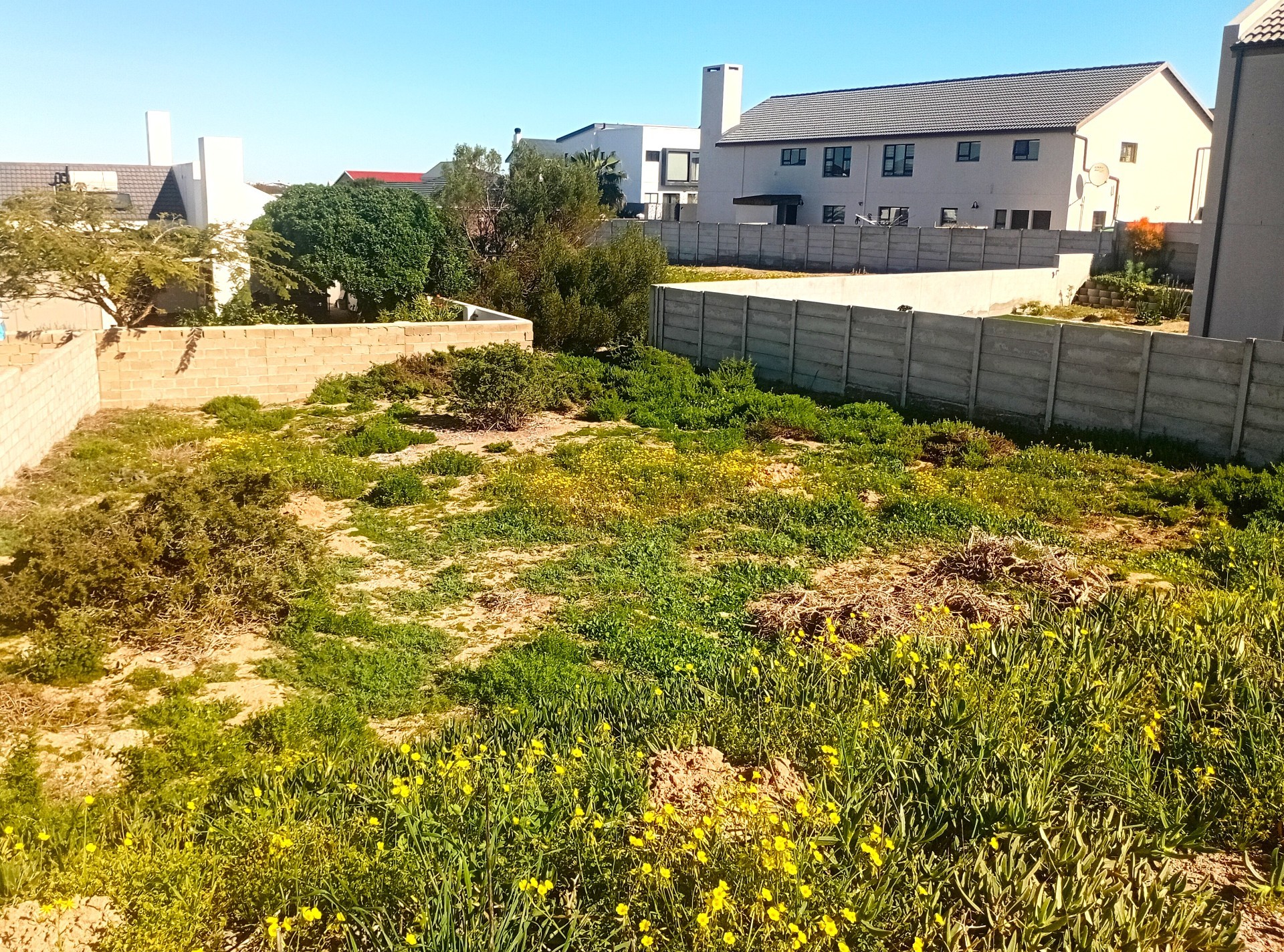 Vacant Land close to beach access in old Britannia Bay, St Helena Bay 3