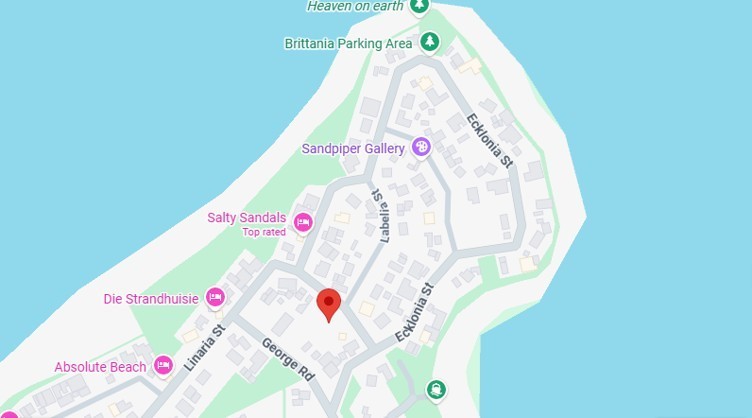 Vacant Land close to beach access in old Britannia Bay, St Helena Bay