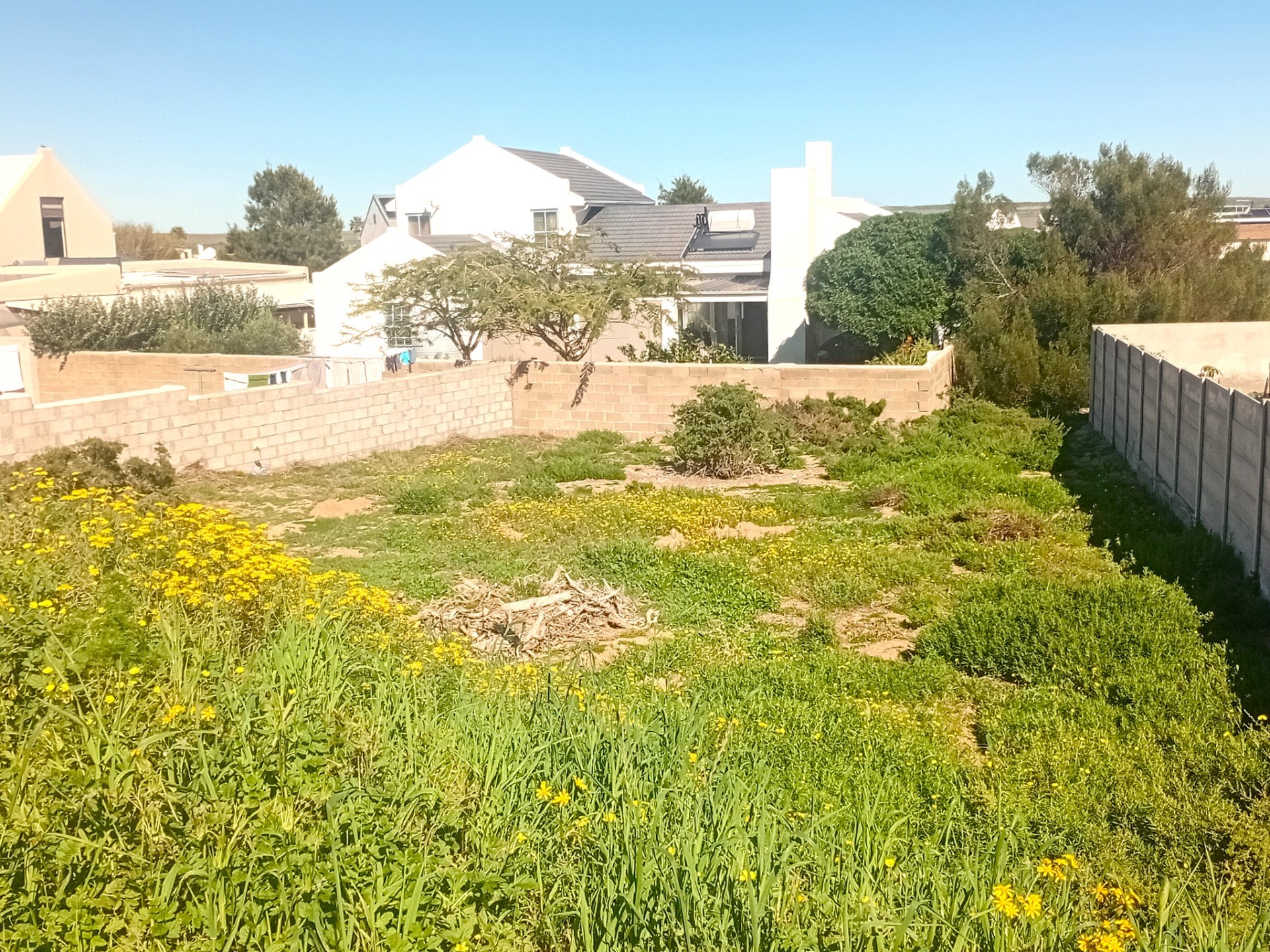 Vacant Land close to beach access in old Britannia Bay, St Helena Bay 4