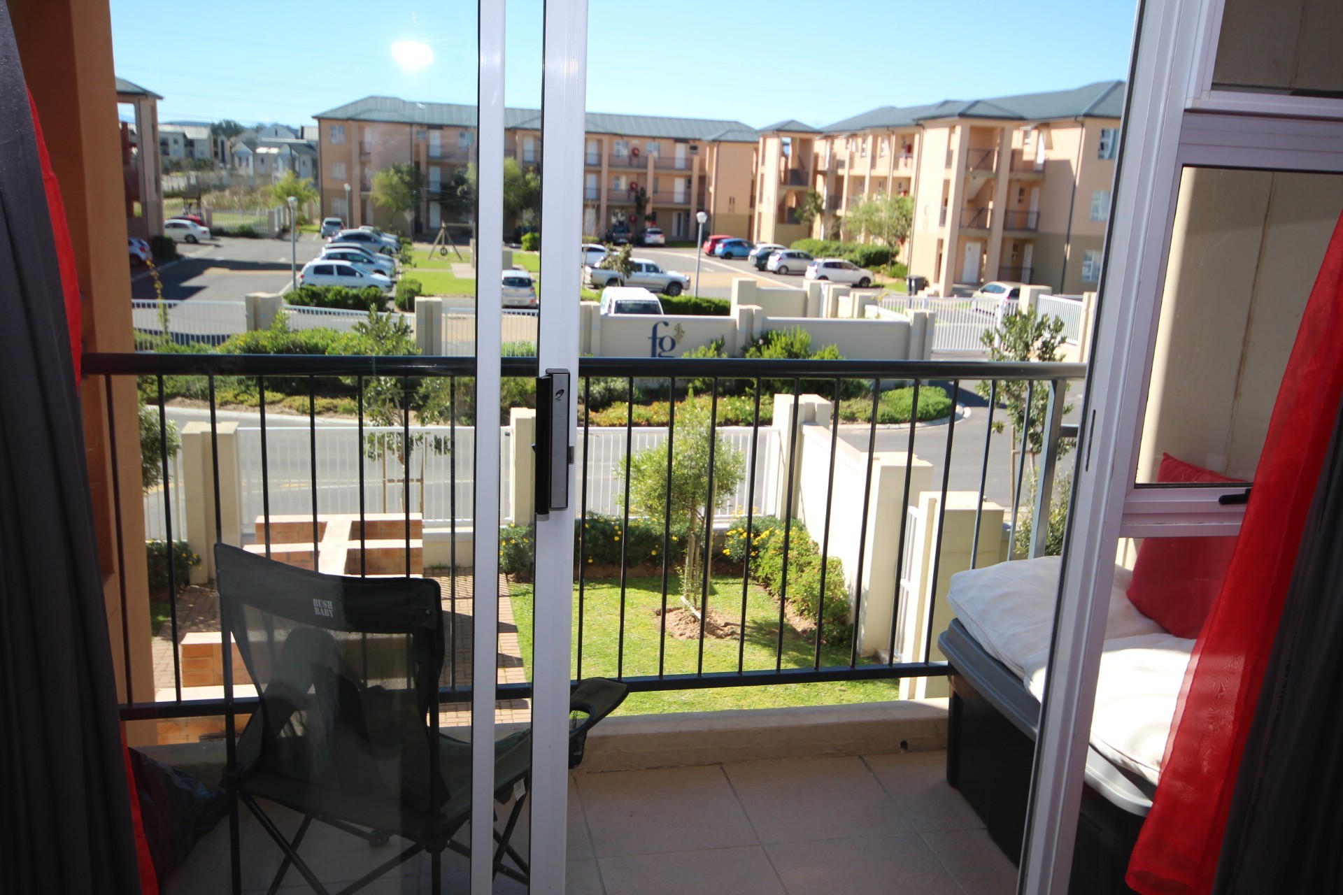 Spacious 2 Bedroom Corner Apartment for Sale in Buh-Rein Estate, Kraaifontein
