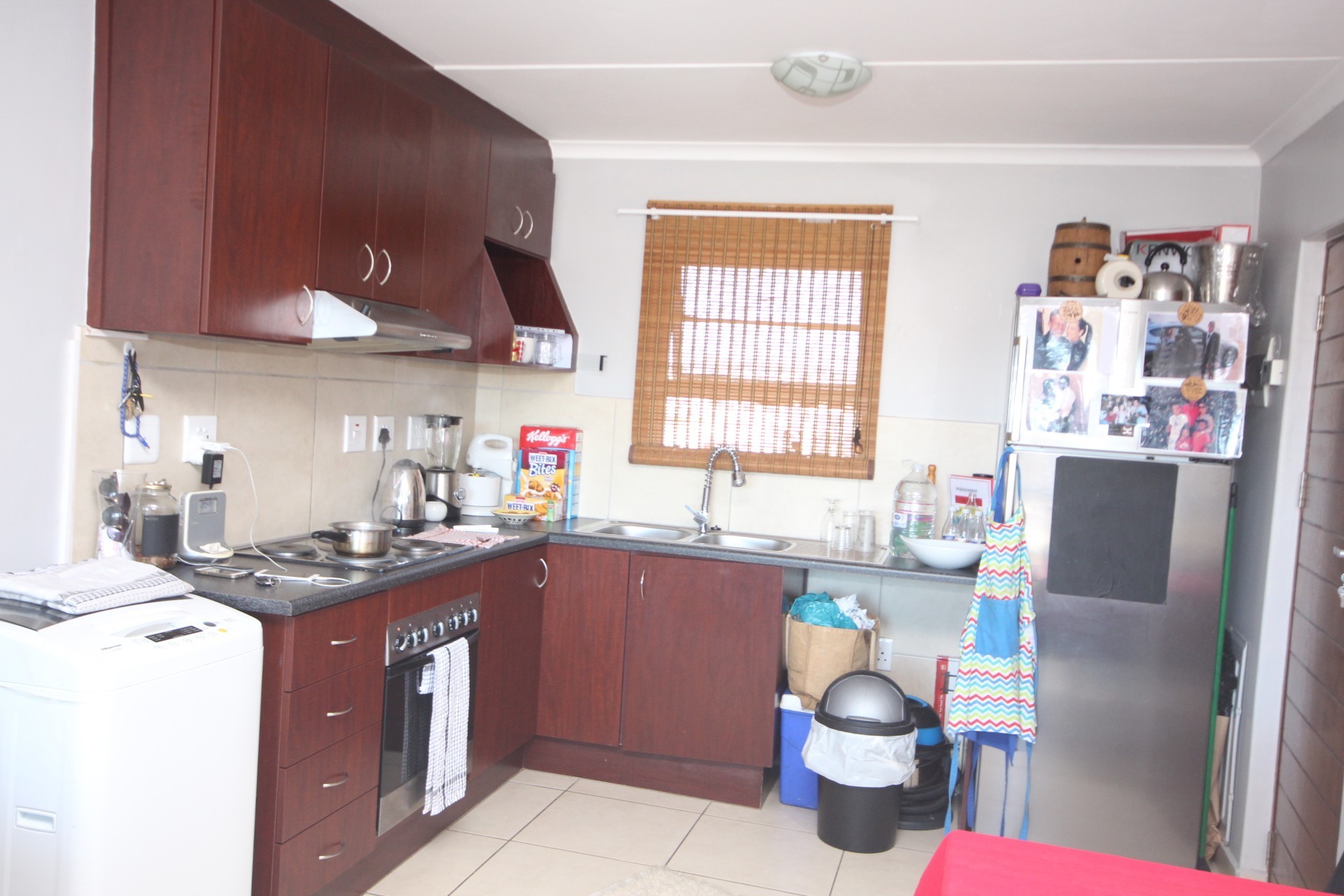 Spacious 2 Bedroom Corner Apartment for Sale in Buh-Rein Estate, Kraaifontein