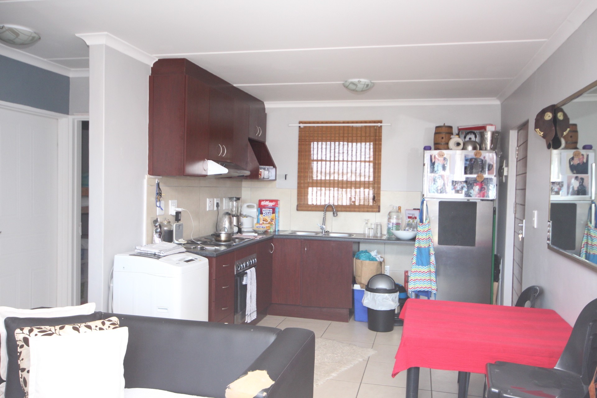 Spacious 2 Bedroom Corner Apartment for Sale in Buh-Rein Estate, Kraaifontein
