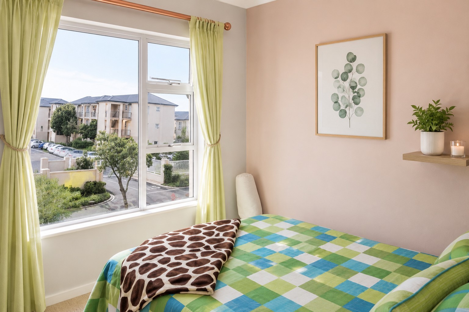 Apartment for sale in Buh Rein Estate, Kraaifontein, 34, Barwick Village, 10 Buhrein Drive, Buh Rein Estate, Kraaifontein, Western Cape, 51 m²