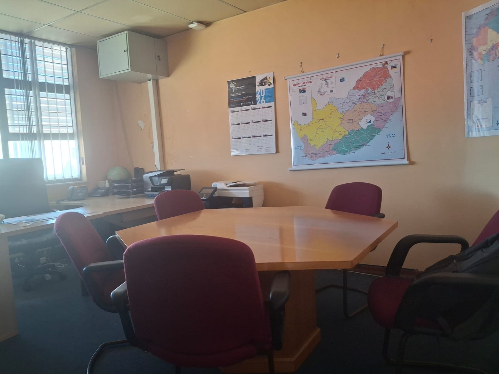 Commercial Office with large basement for Sale in Jeppestown, Johannesburg