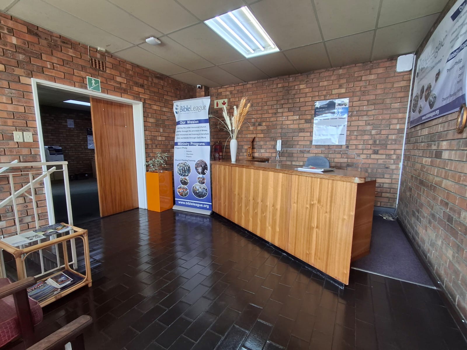 Commercial Office with large basement for Sale in Jeppestown, Johannesburg
