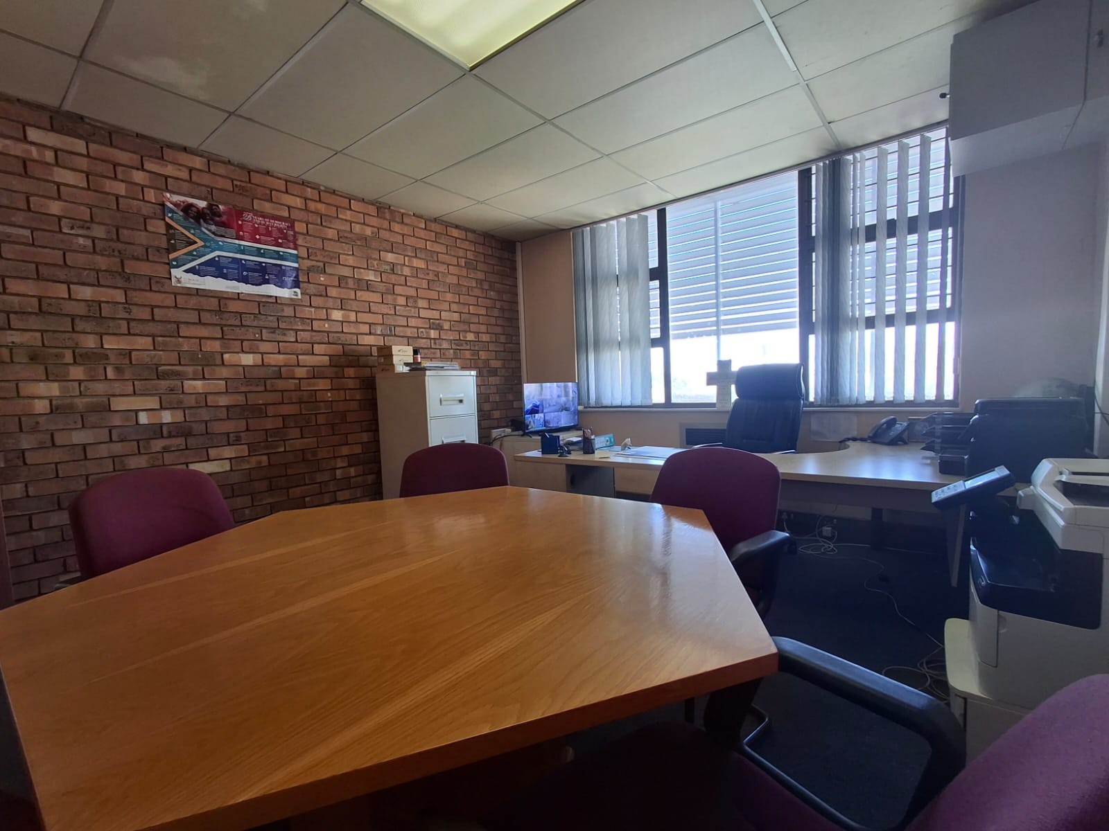 Commercial Office with large basement for Sale in Jeppestown, Johannesburg