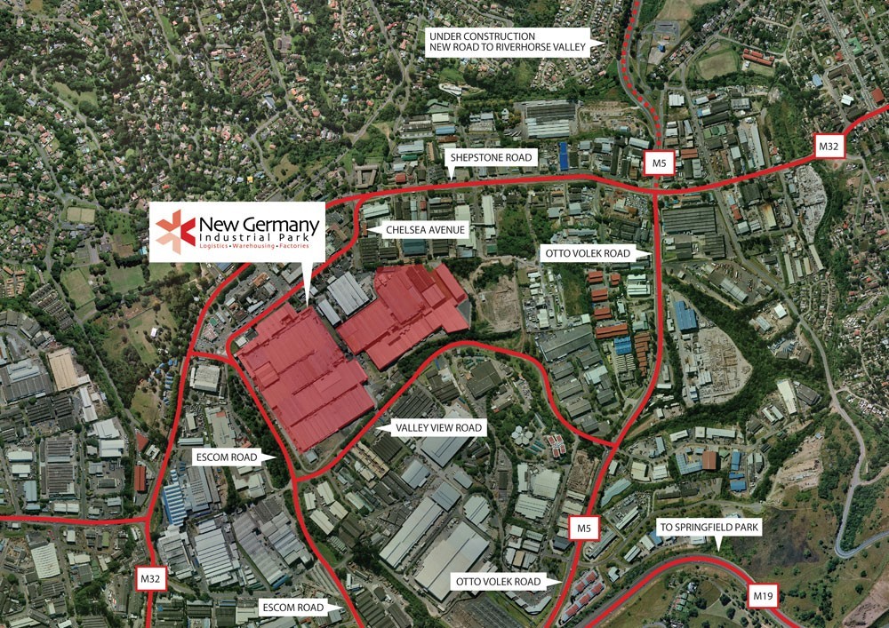 Warehouses For Sale or rental in New Germany, Pinetown, KwaZulu Natal