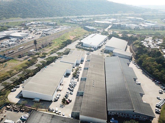 Warehouse To Rent in Riverhorse, KwaZulu Natal