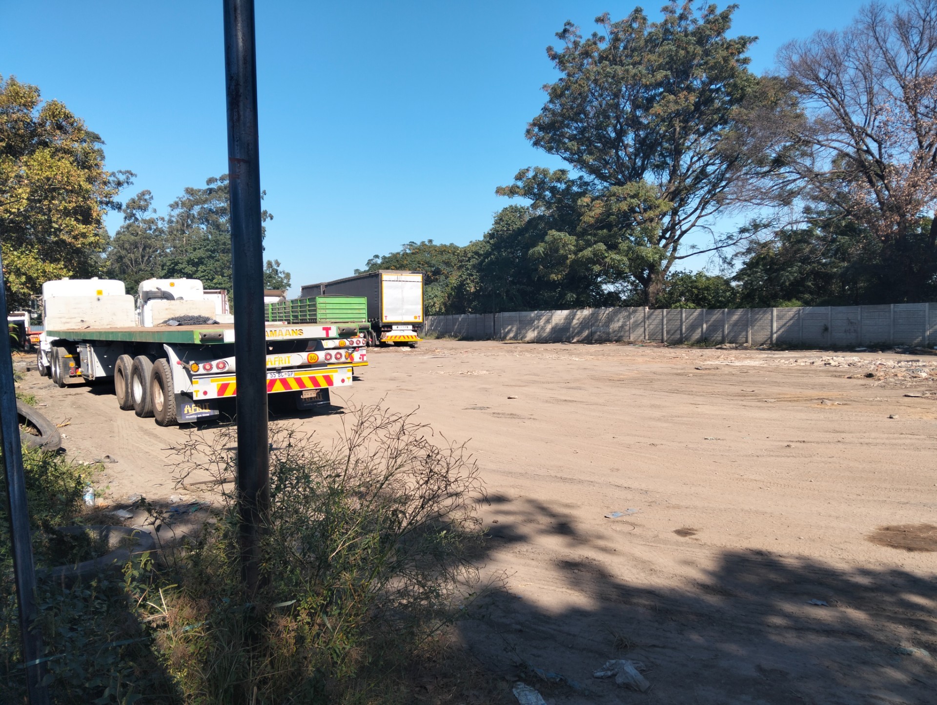 Vacant Land For Sale in New Germany, Pinetown, KwaZulu Natal