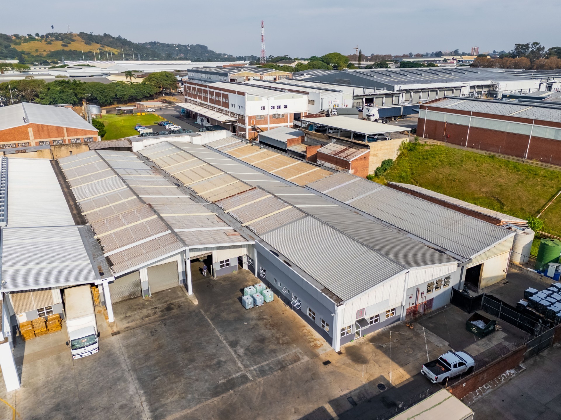 Warehouse To Rent in New Germany, Pinetown, KwaZulu Natal