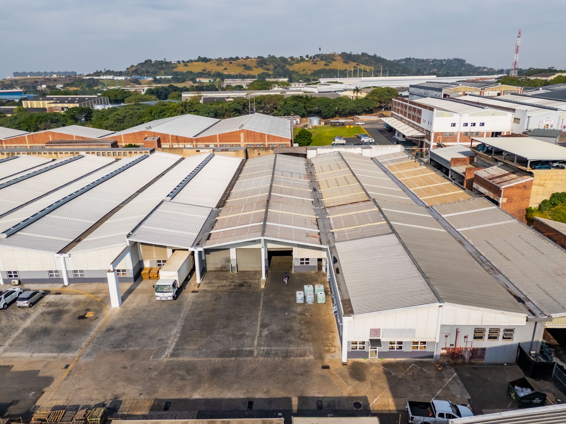 Warehouse To Rent in New Germany, Pinetown, KwaZulu Natal
